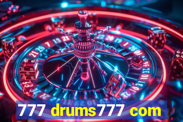 777 drums777 com